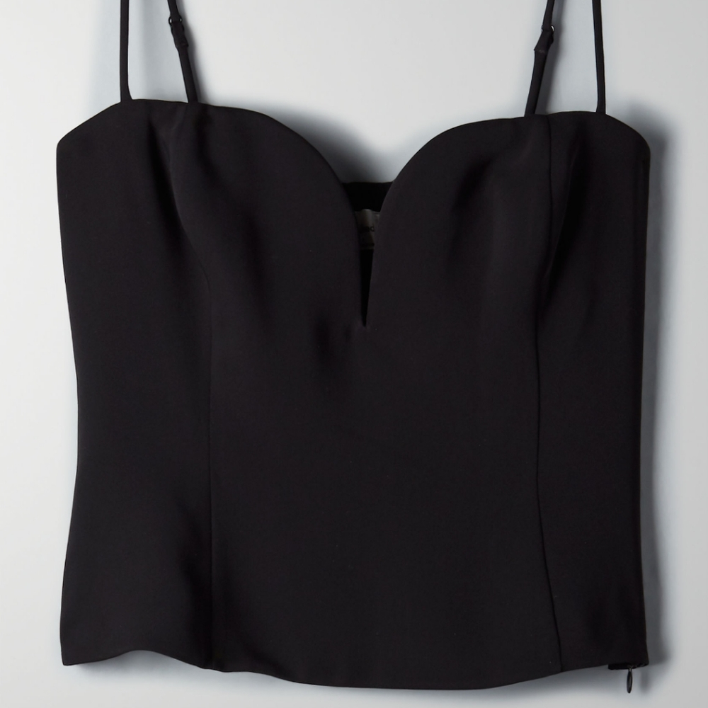 Wilfred Novella Camisole 2XS Black